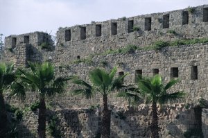 Remparts de la citadelle